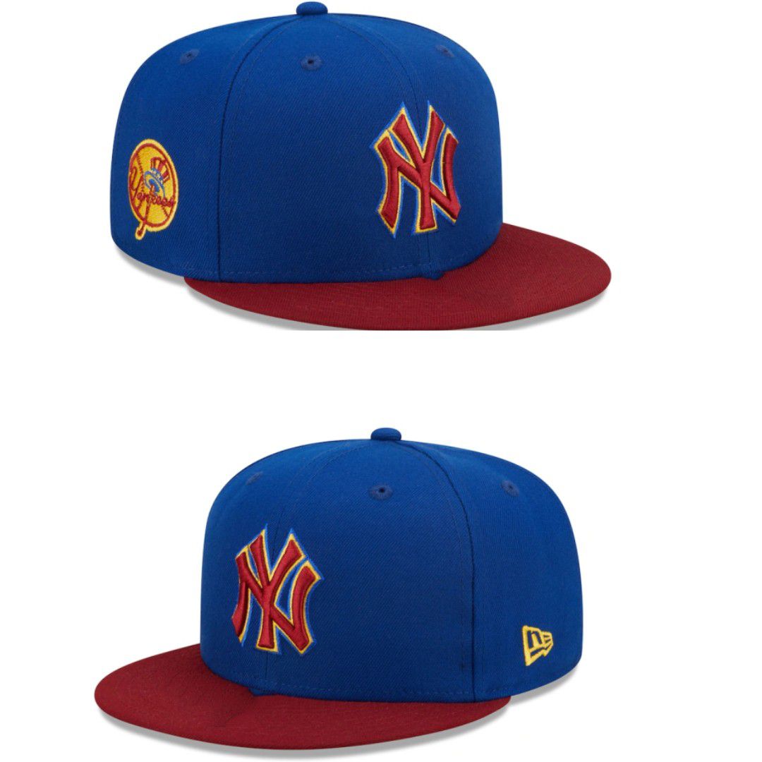 2023 MLB New York Yankees Hat TX 20230515->mlb hats->Sports Caps
